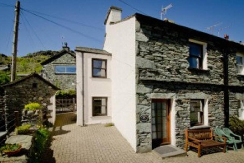 Langstrath, Chapel Stile Vila Exterior foto
