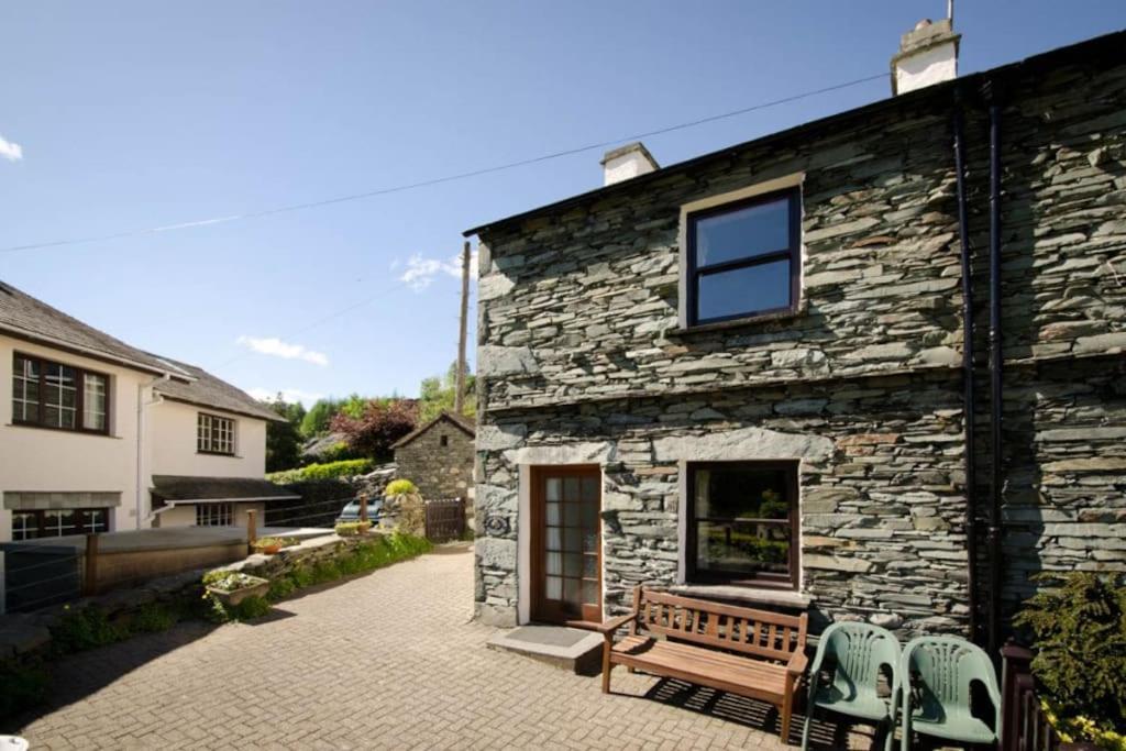 Langstrath, Chapel Stile Vila Exterior foto