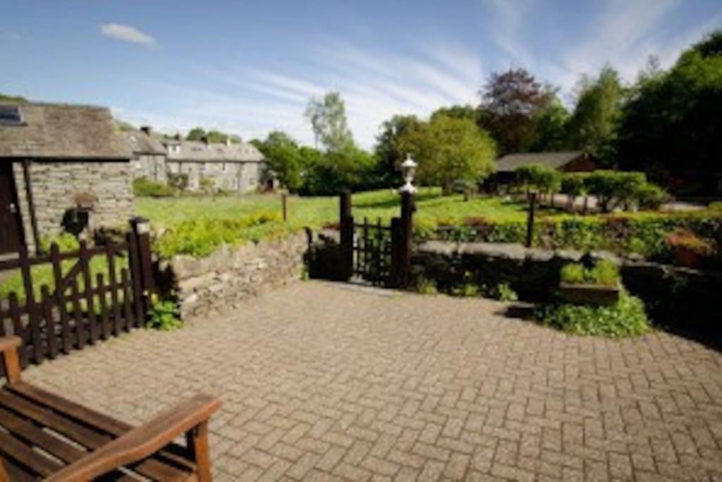 Langstrath, Chapel Stile Vila Exterior foto